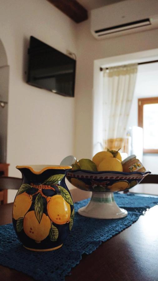 فيلا Mariuccia House أمالفي المظهر الخارجي الصورة