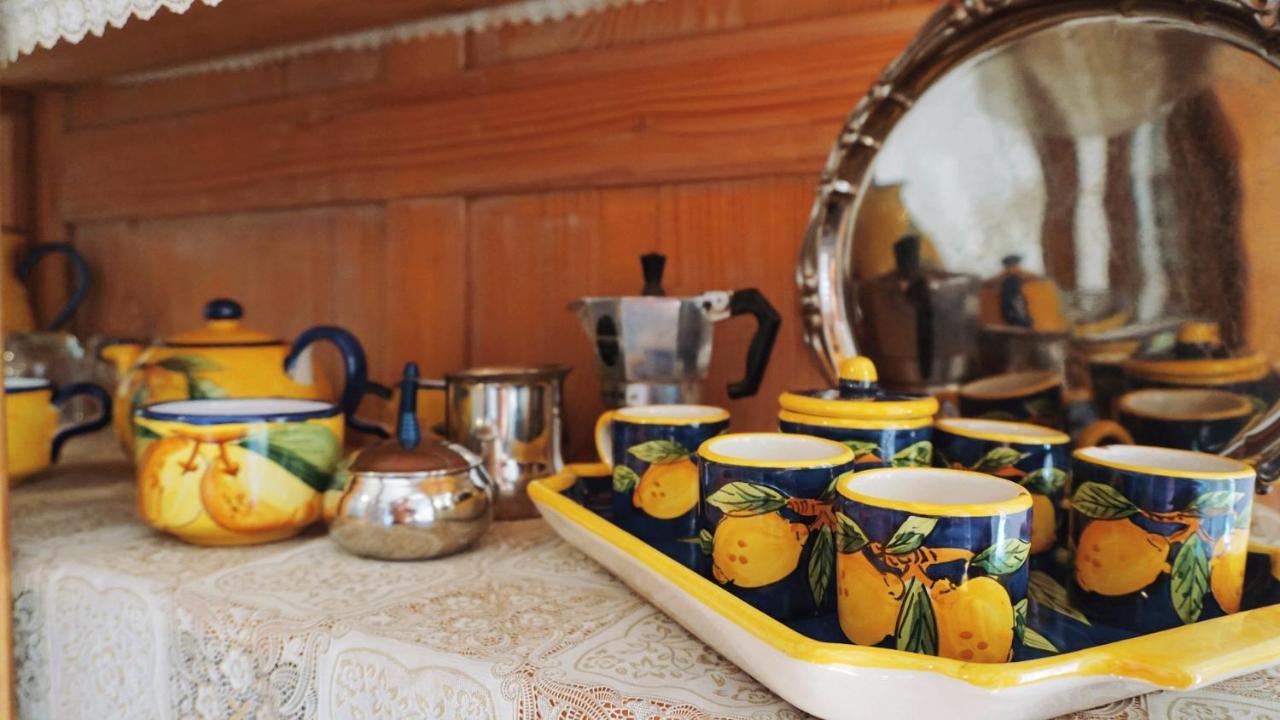 فيلا Mariuccia House أمالفي المظهر الخارجي الصورة