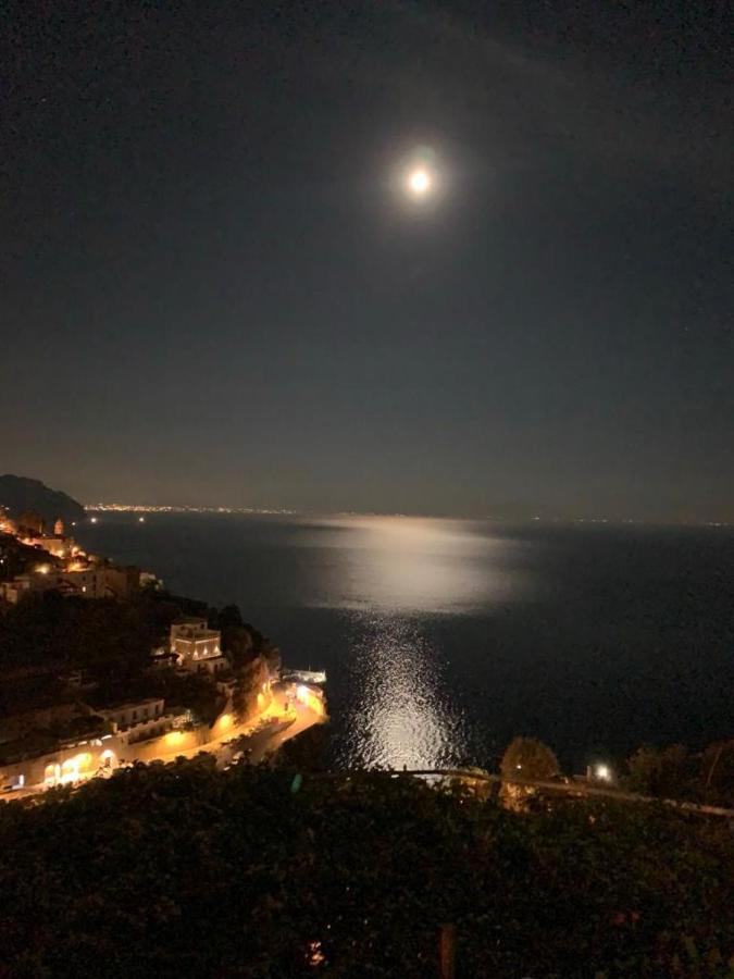 فيلا Mariuccia House أمالفي المظهر الخارجي الصورة
